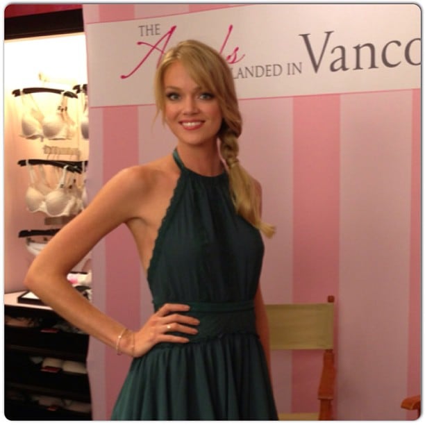 Lindsay Ellingson Lindsay Ellingson