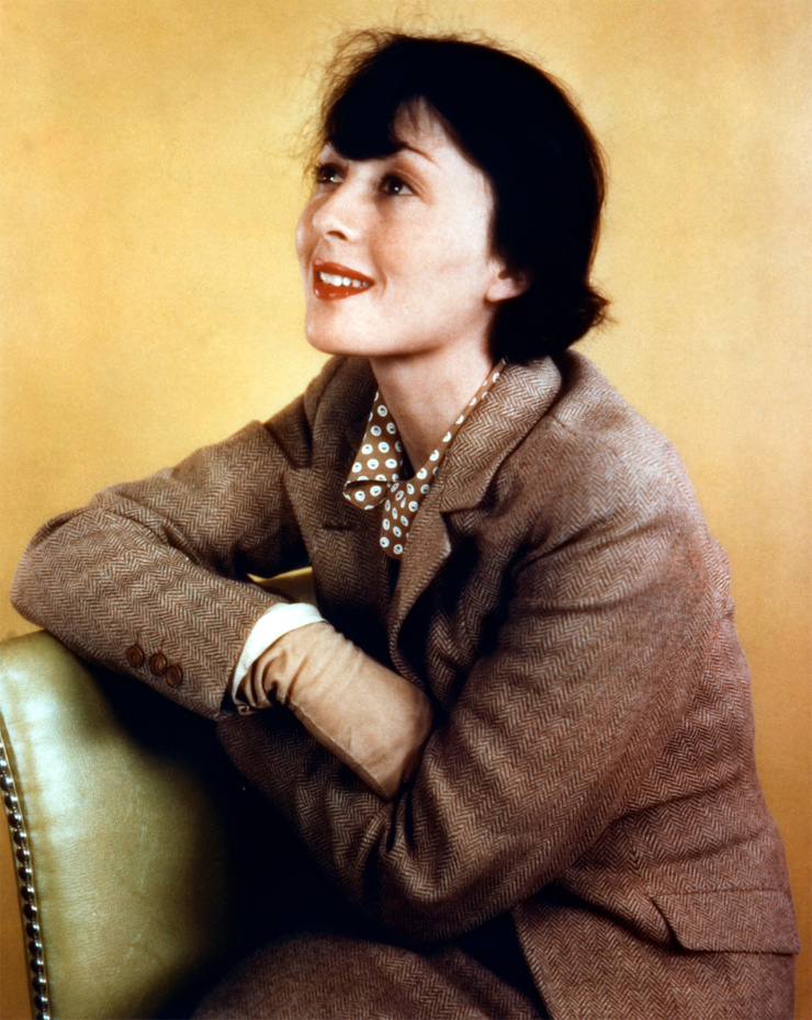 Luise Rainer Luise Rainer