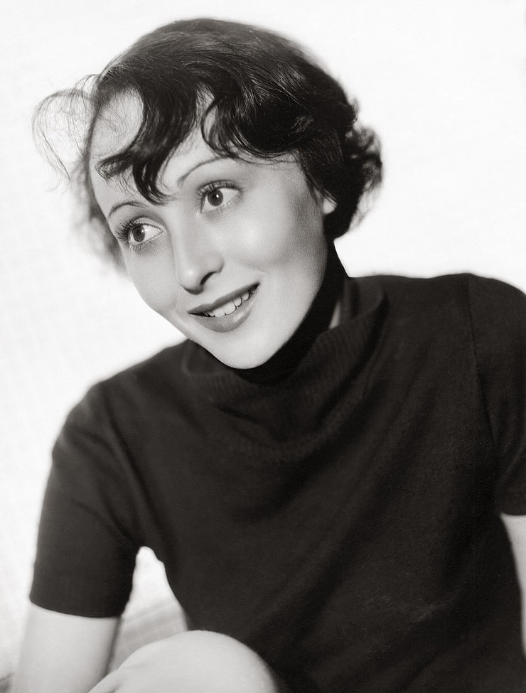 Luise Rainer Luise Rainer