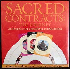 Sacred Contracts: The Journey - An Interactive Experience for Guidance