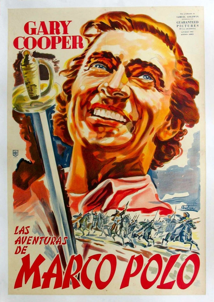 The Adventures of Marco Polo The Adventures of Marco Polo