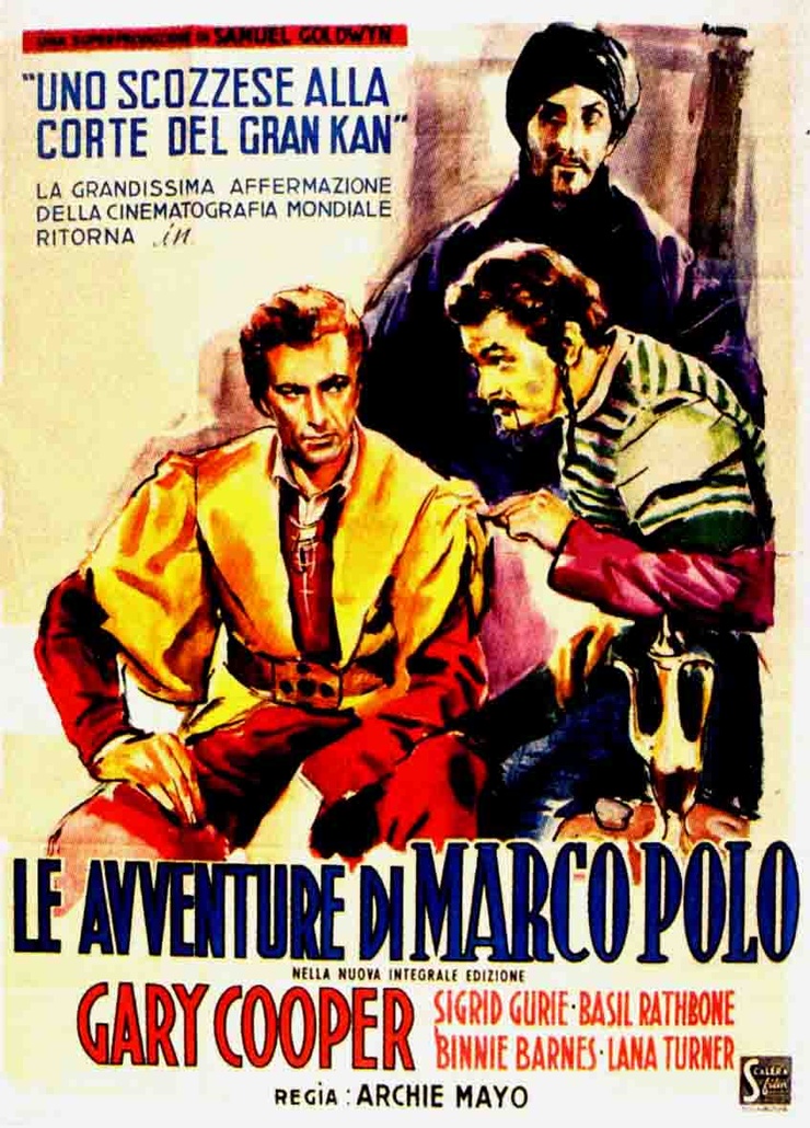 The Adventures of Marco Polo