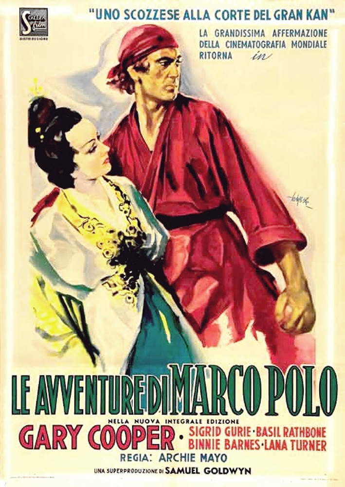 The Adventures of Marco Polo
