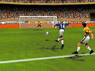 FIFA Soccer 64