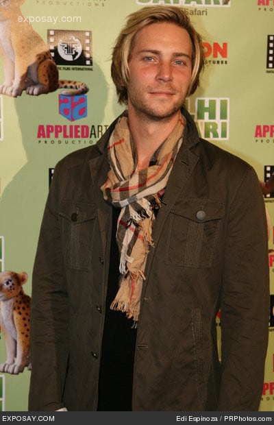 Troy Baker