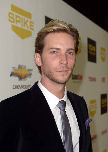 Troy Baker