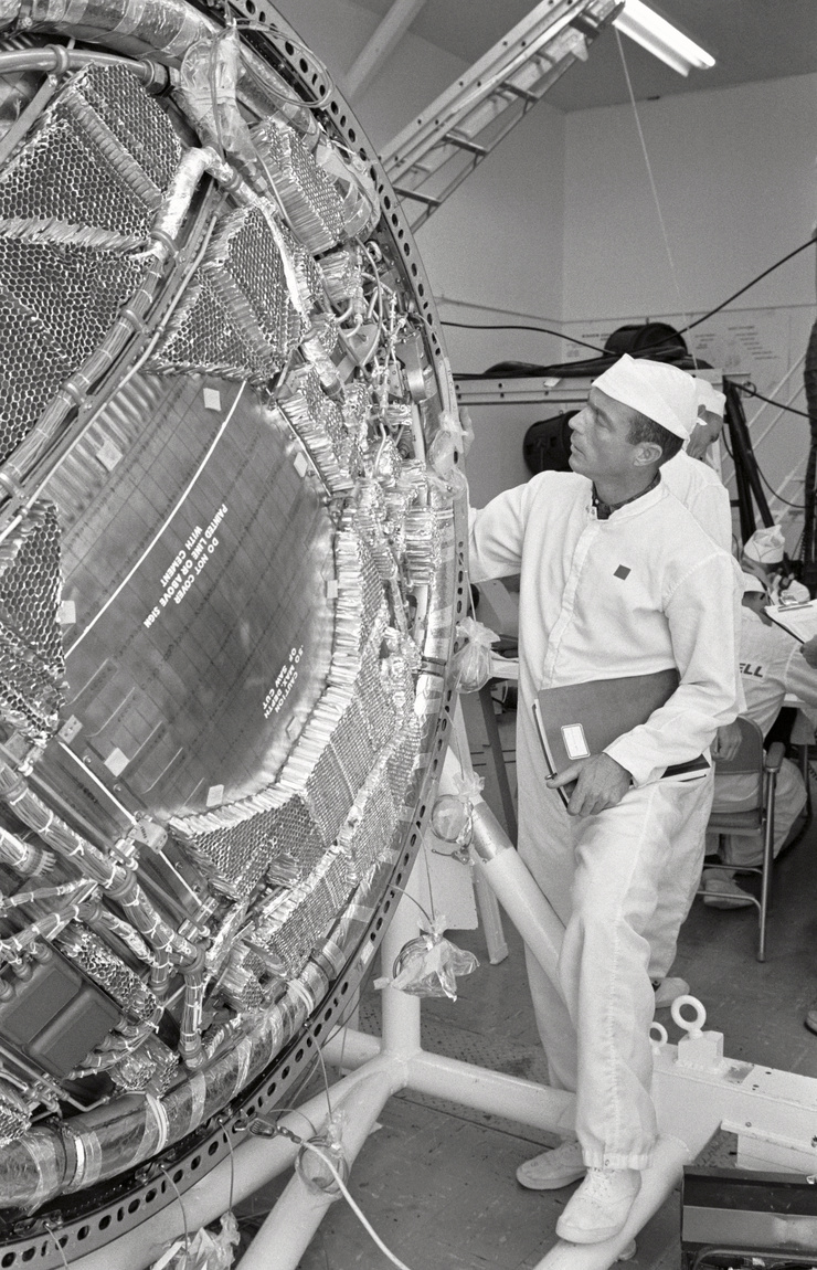 Scott Carpenter