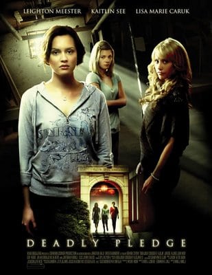 The Haunting of Sorority Row