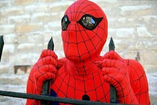 The Amazing Spider-Man