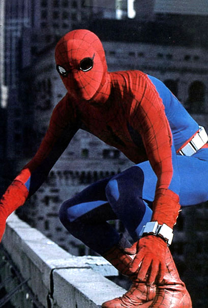 The Amazing Spider-Man