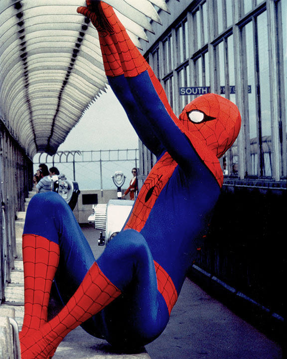The Amazing Spider-Man