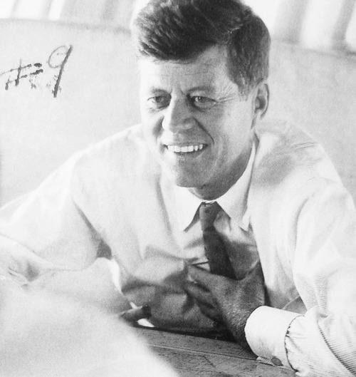 John F. Kennedy John F. Kennedy