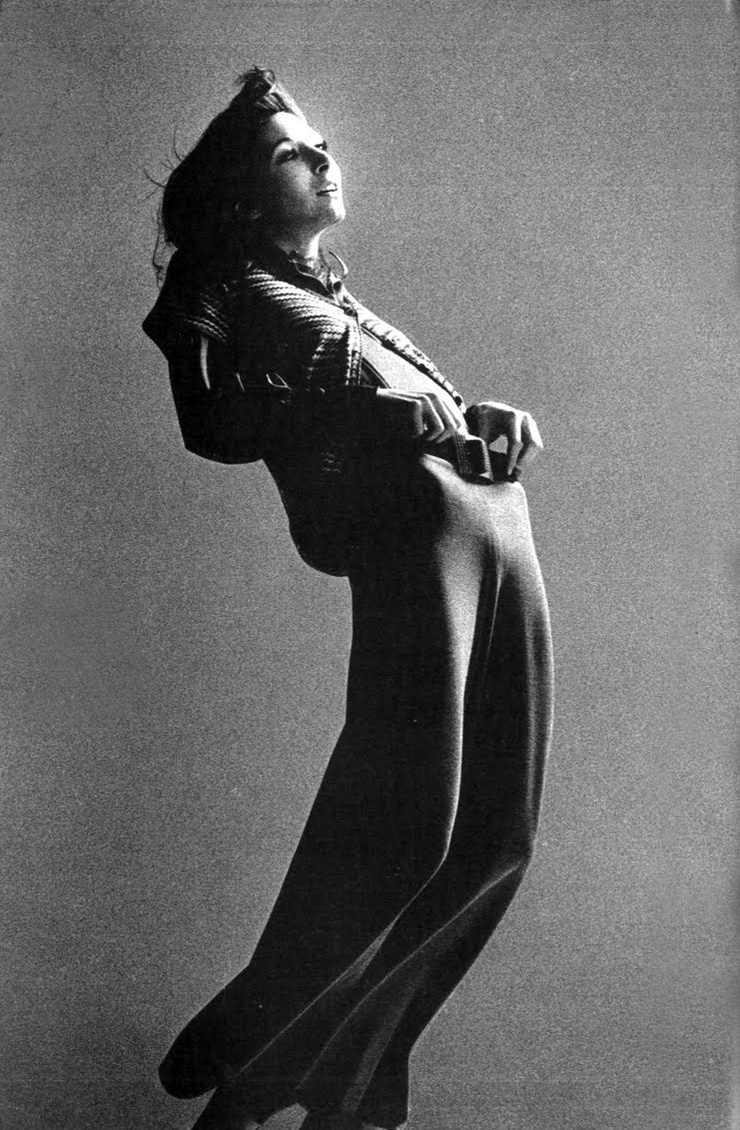 Anjelica Huston