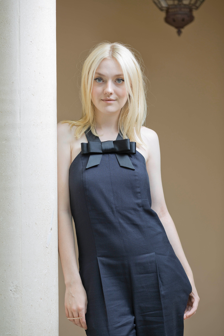 Dakota Fanning