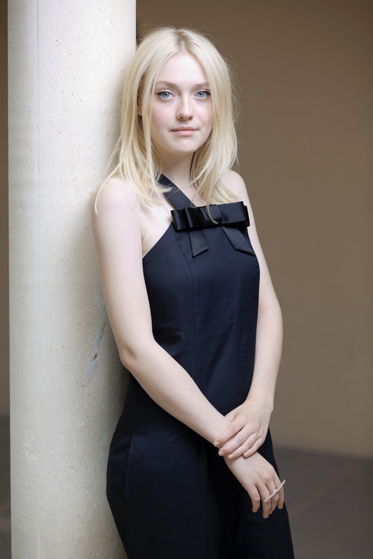 Dakota Fanning Dakota Fanning
