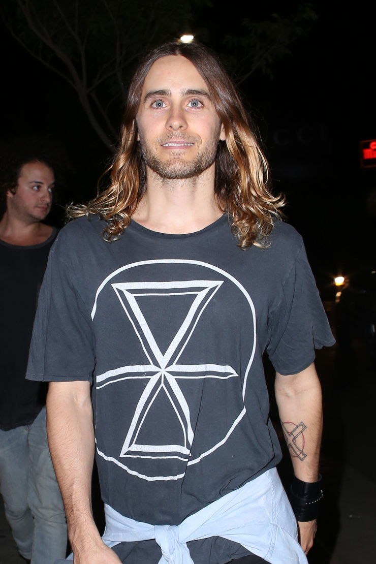 Jared Leto
