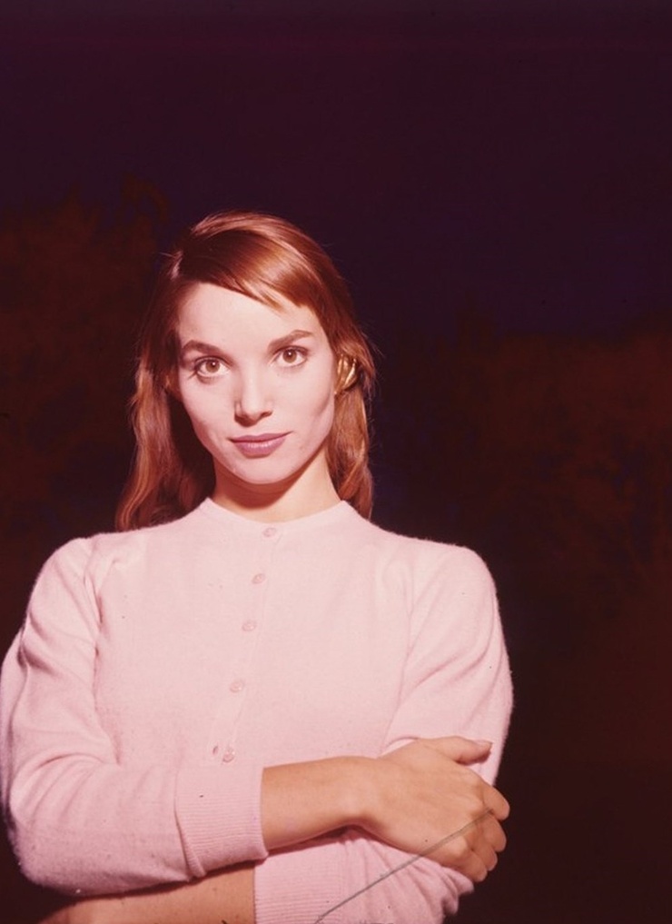Elsa Martinelli Elsa Martinelli