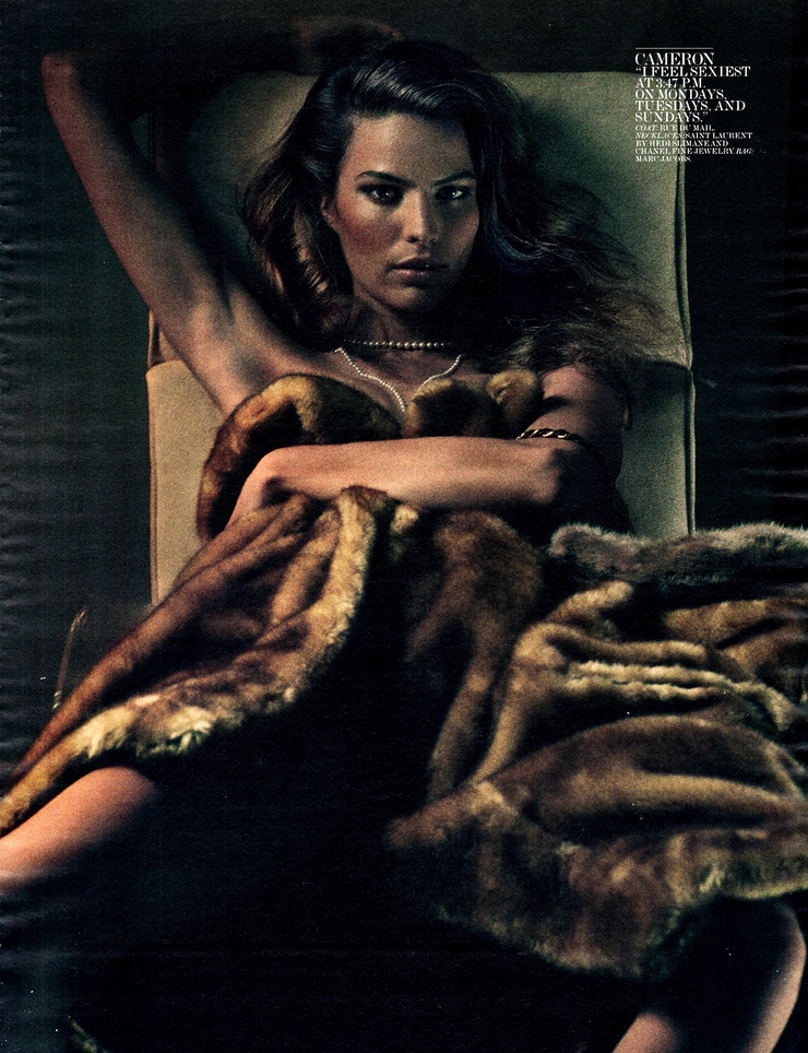 Cameron Russell Cameron Russell