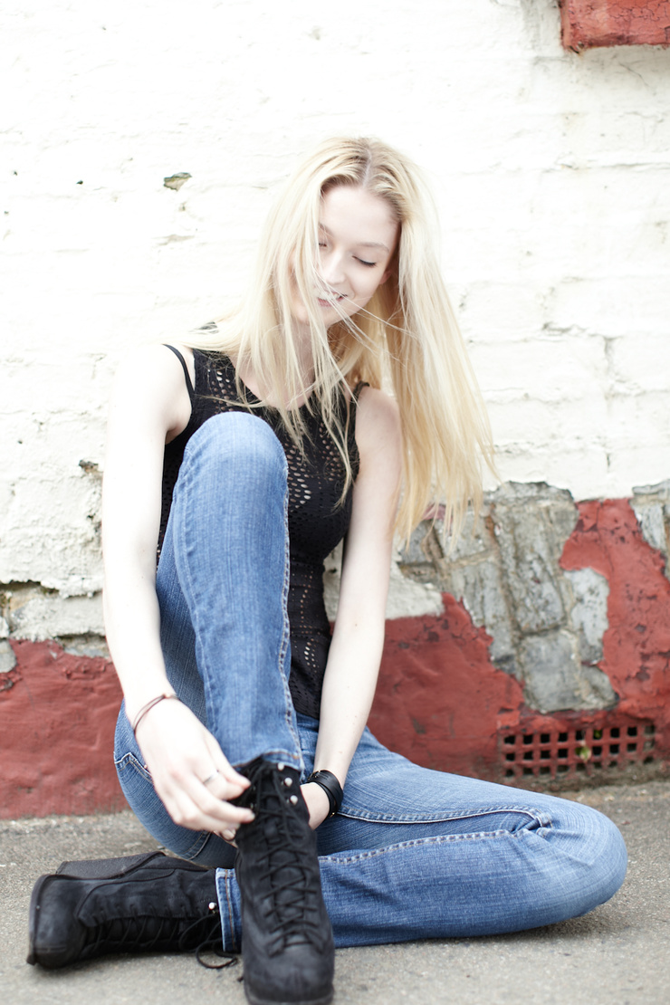Helena Greyhorse