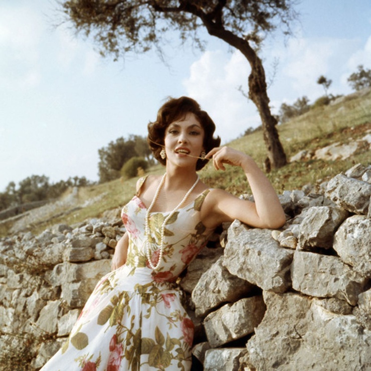 Gina Lollobrigida