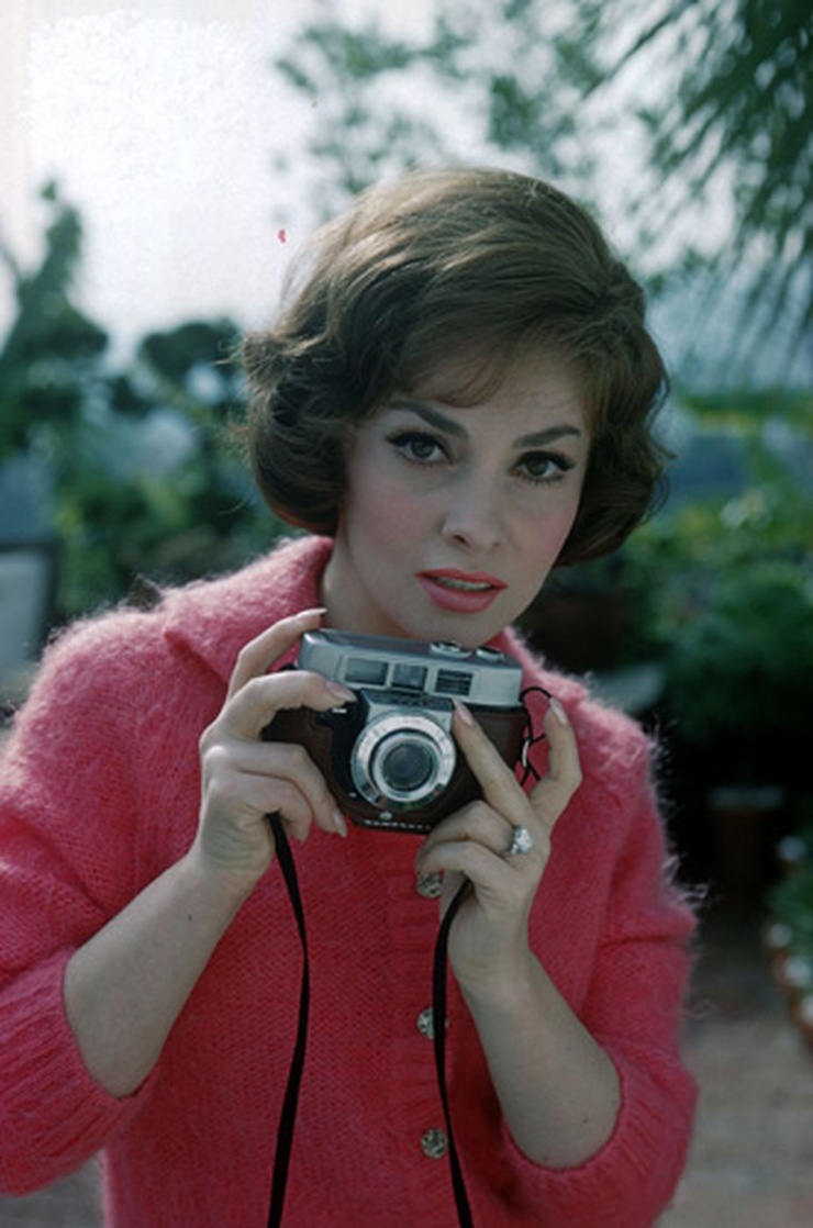 Gina Lollobrigida