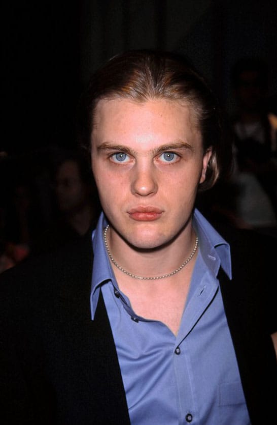 Michael Pitt