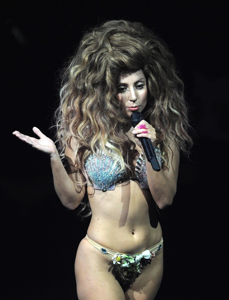 Lady GaGa