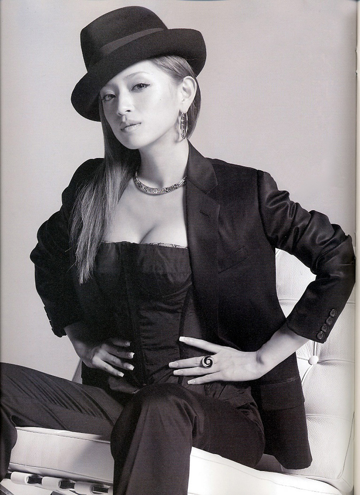 Ayumi Hamasaki