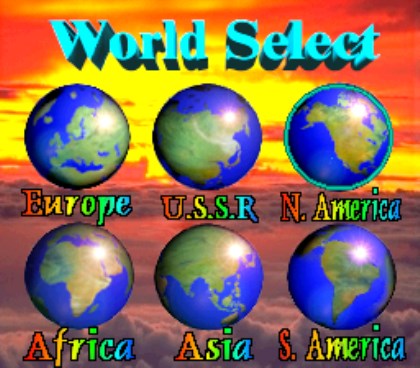 Miss World '96