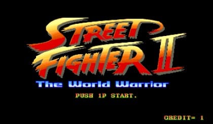 Street Fighter II: The World Warrior