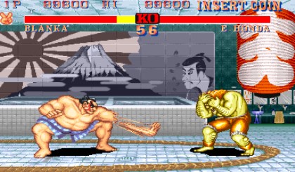 Street Fighter II: The World Warrior