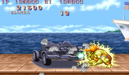 Street Fighter II: The World Warrior