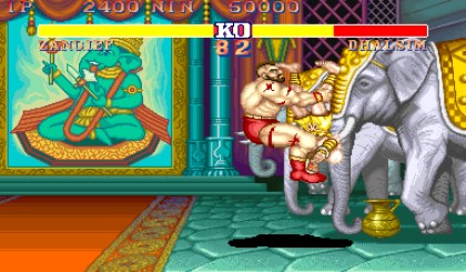 Street Fighter II: The World Warrior