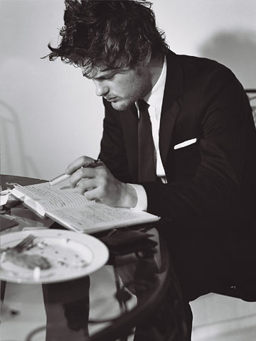 Michael Pitt