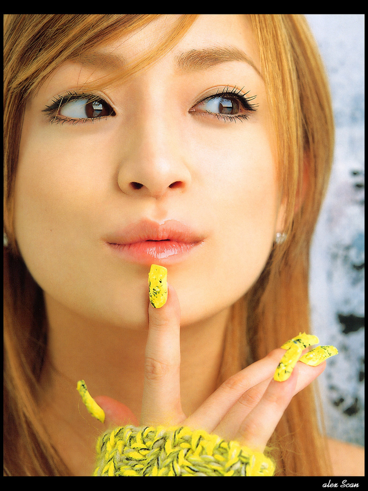 Ayumi Hamasaki