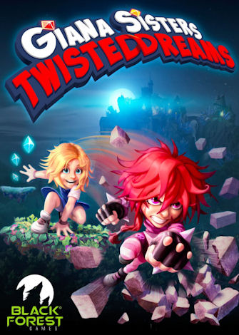 Giana Sisters: Twisted Dreams