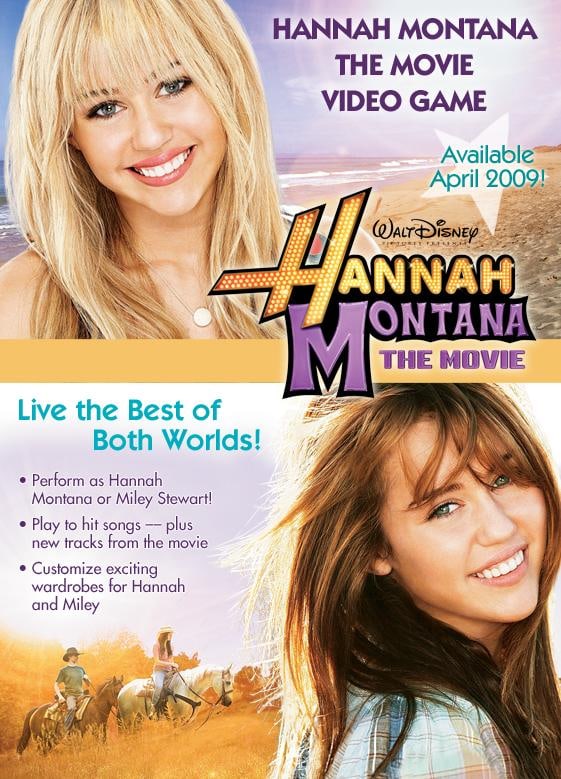 Image of Hannah Montana: The Movie