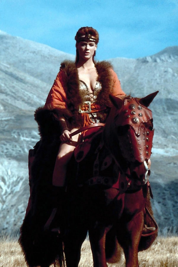 Red Sonja