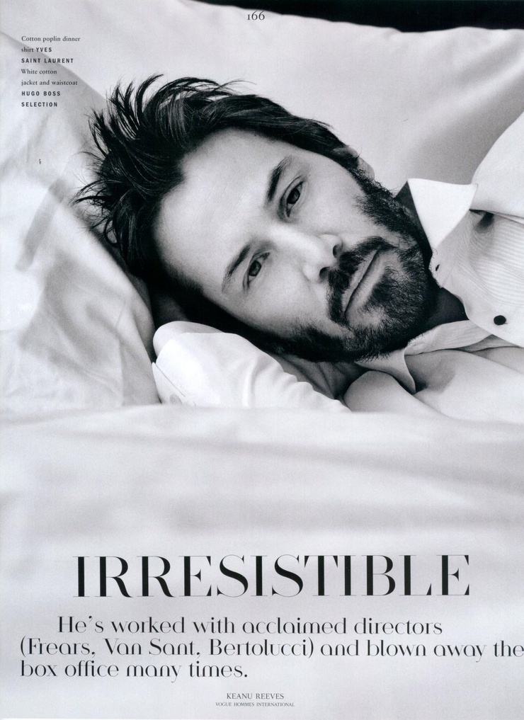 Keanu Reeves