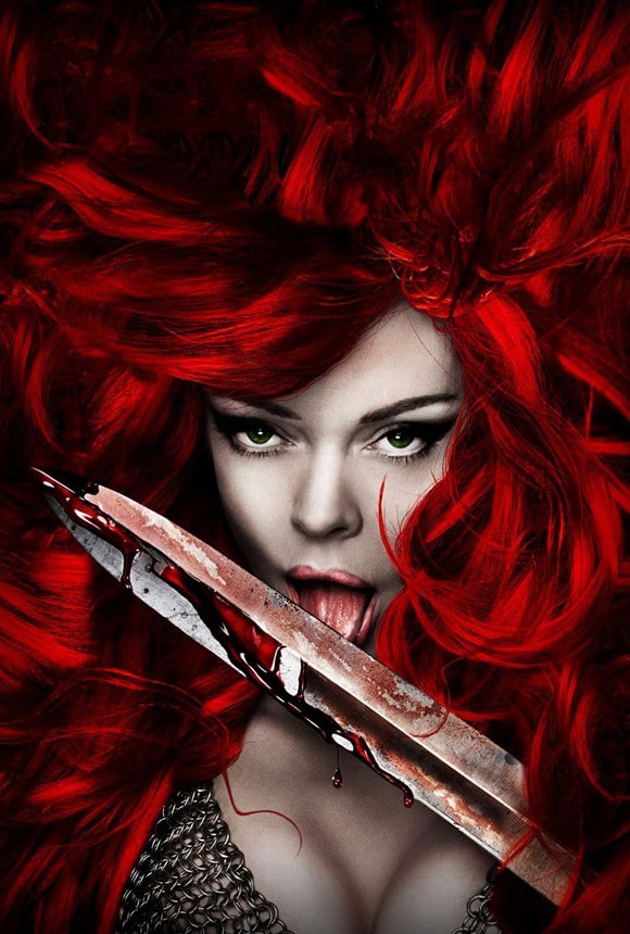 Red Sonja Red Sonja