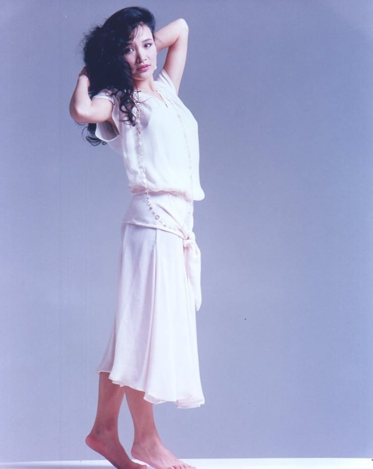 Joan Chen Joan Chen