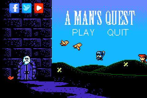 A Man's Quest