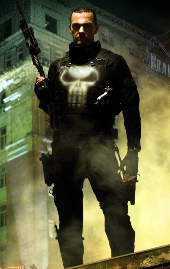 Punisher: War Zone