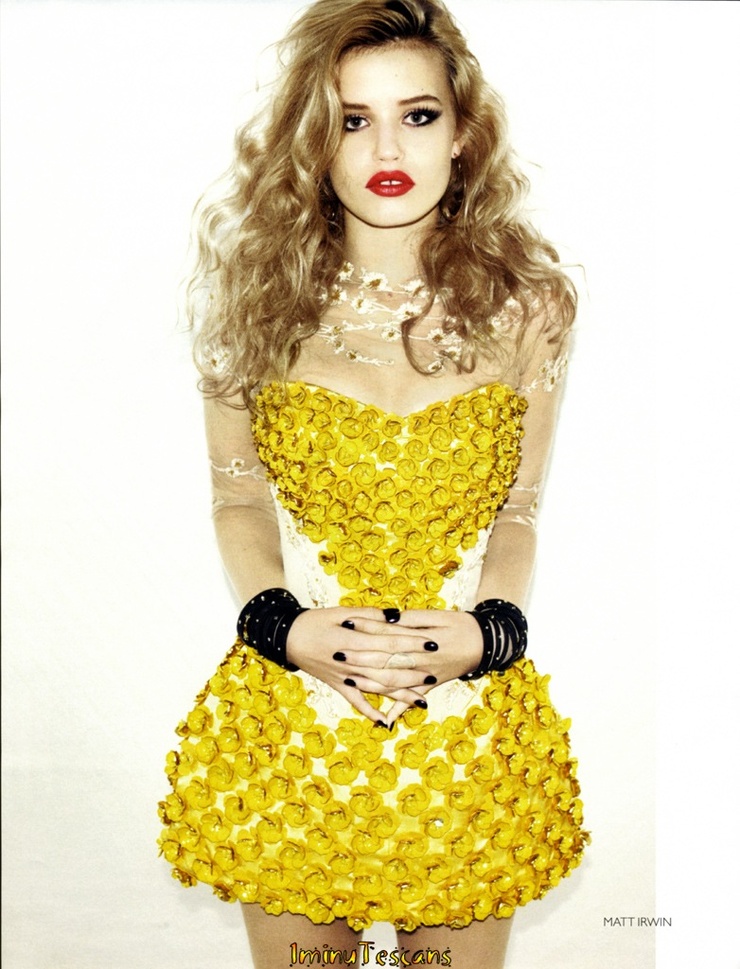Georgia Jagger