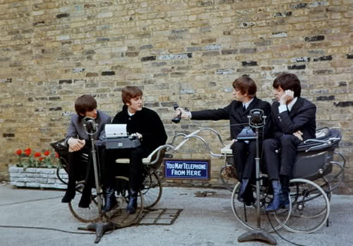 A Hard Day's Night