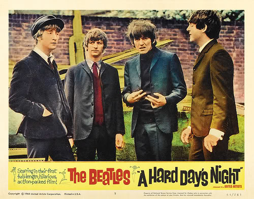 A Hard Day's Night A Hard Day's Night