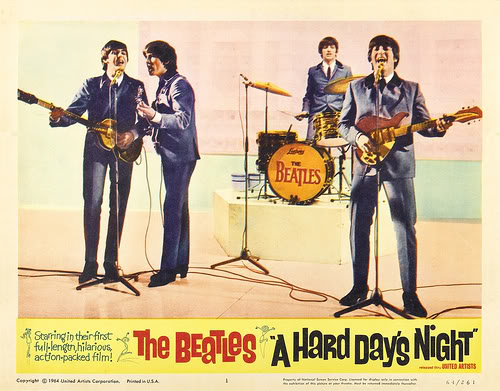 A Hard Day's Night A Hard Day's Night