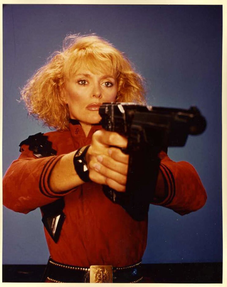 Sybil Danning Sybil Danning