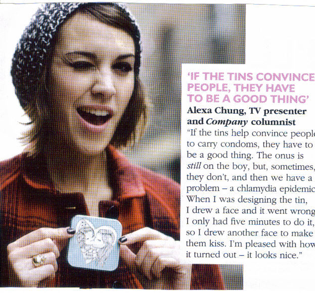 Alexa Chung Alexa Chung