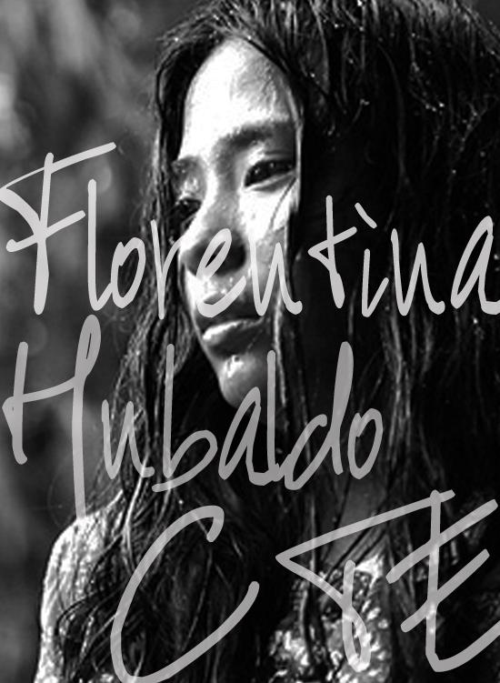 Florentina Hubaldo, CTE